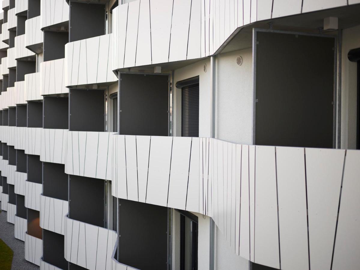 Messe Muenchen Smartapart Munique Exterior foto