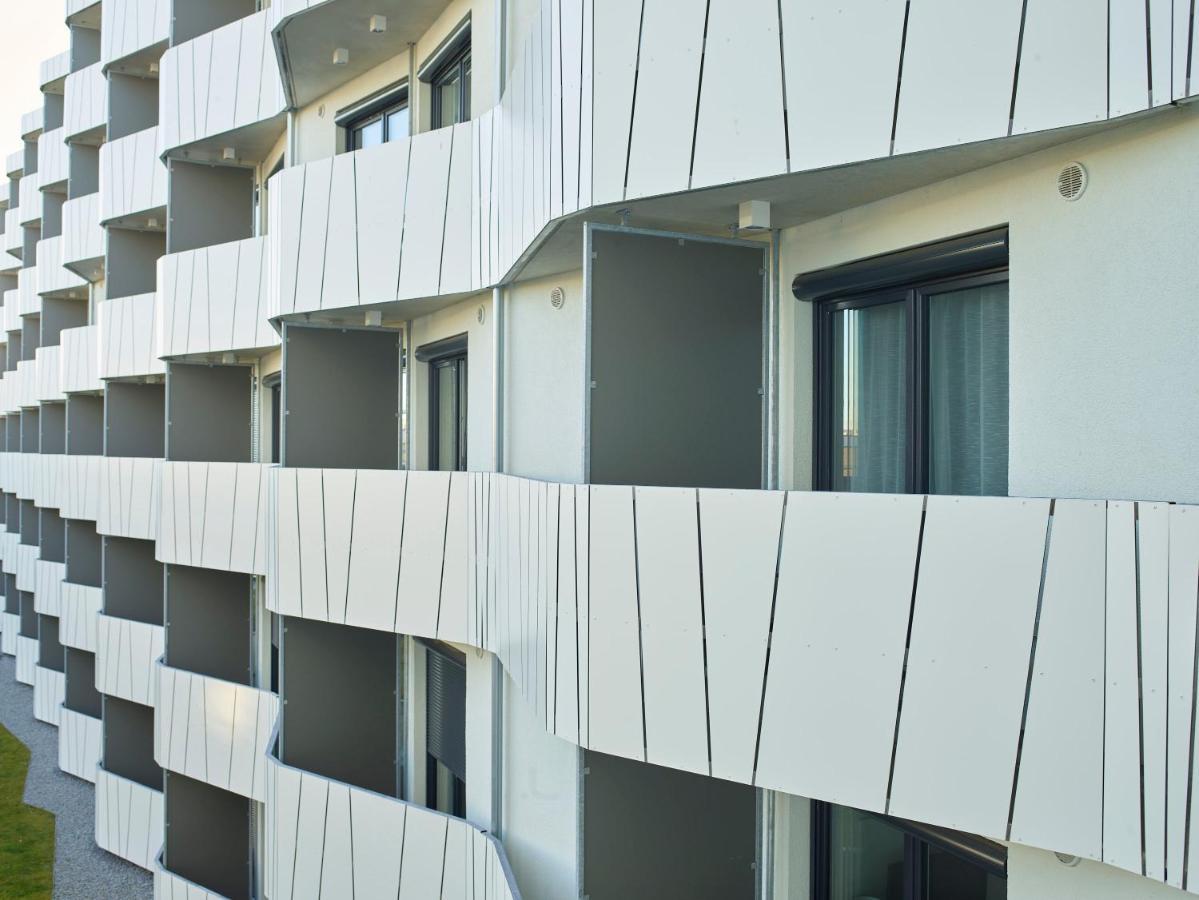 Messe Muenchen Smartapart Munique Exterior foto